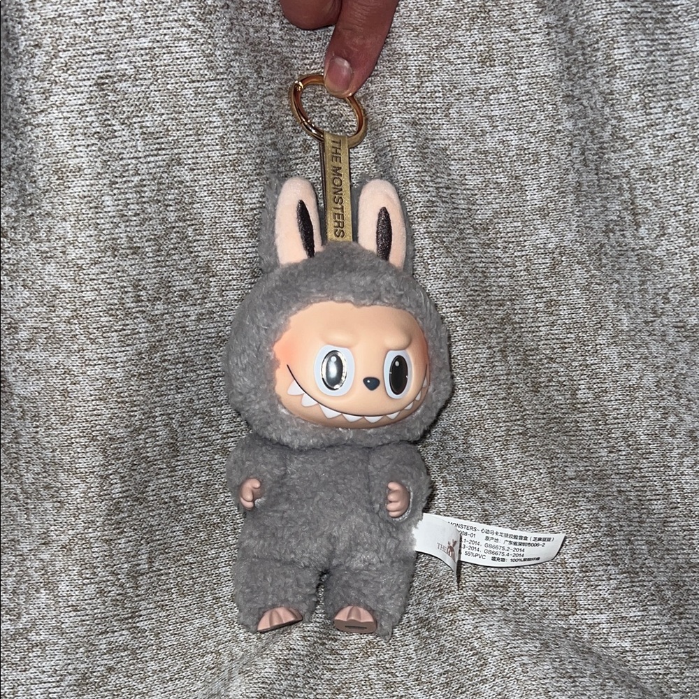 POP MART 100% Authentic Sesame Labubu - Picture 5 of 7